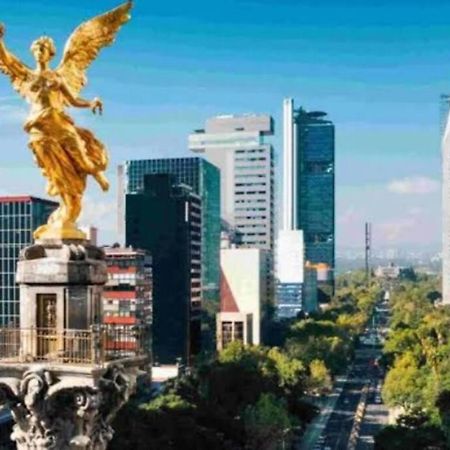 Castillo De Chapultepec Apartment Мексико Сити Екстериор снимка