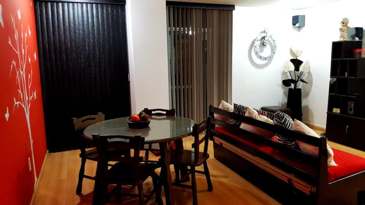 Castillo De Chapultepec Apartment Мексико Сити Екстериор снимка
