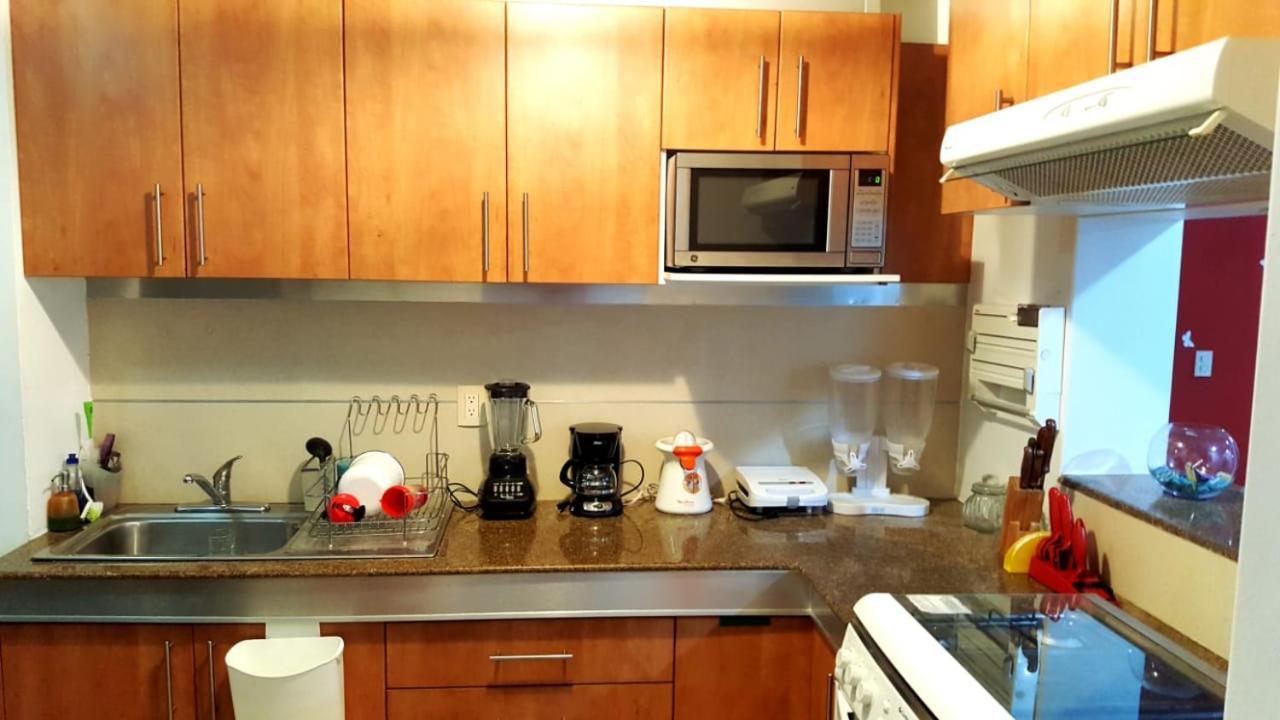 Castillo De Chapultepec Apartment Мексико Сити Екстериор снимка