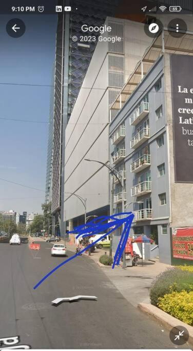 Castillo De Chapultepec Apartment Мексико Сити Екстериор снимка