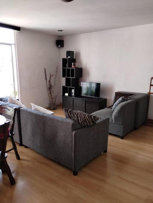 Castillo De Chapultepec Apartment Мексико Сити Екстериор снимка