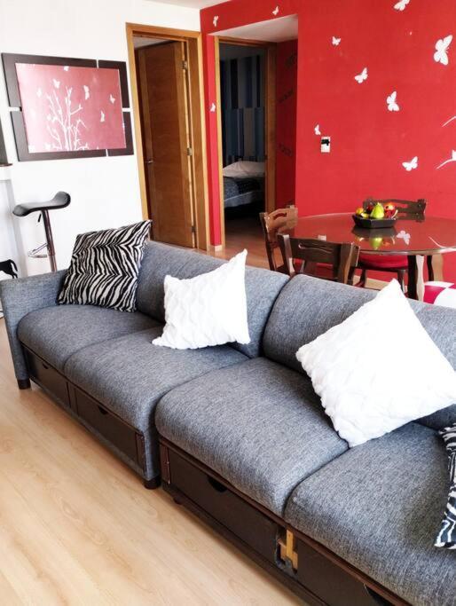 Castillo De Chapultepec Apartment Мексико Сити Екстериор снимка